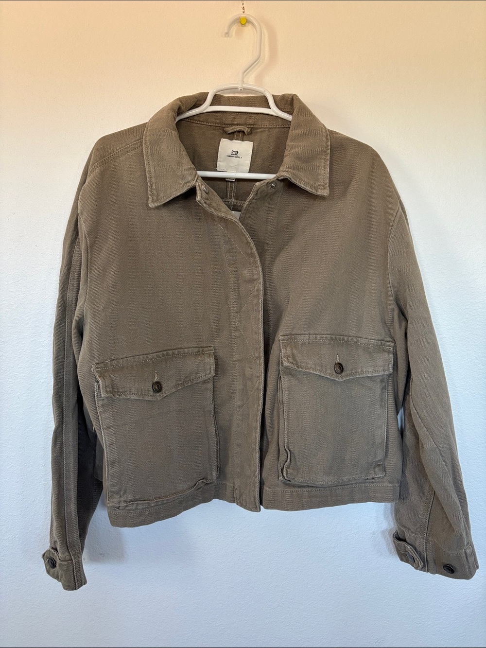 NWT Utility Jacket